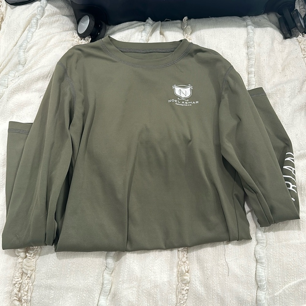 Noel Asmar Equestrian Riding Shirt